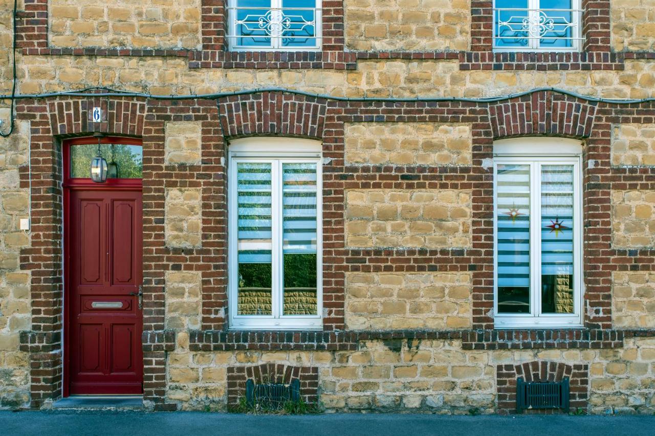B&B Charlestown Charleville-Mézières Kültér fotó