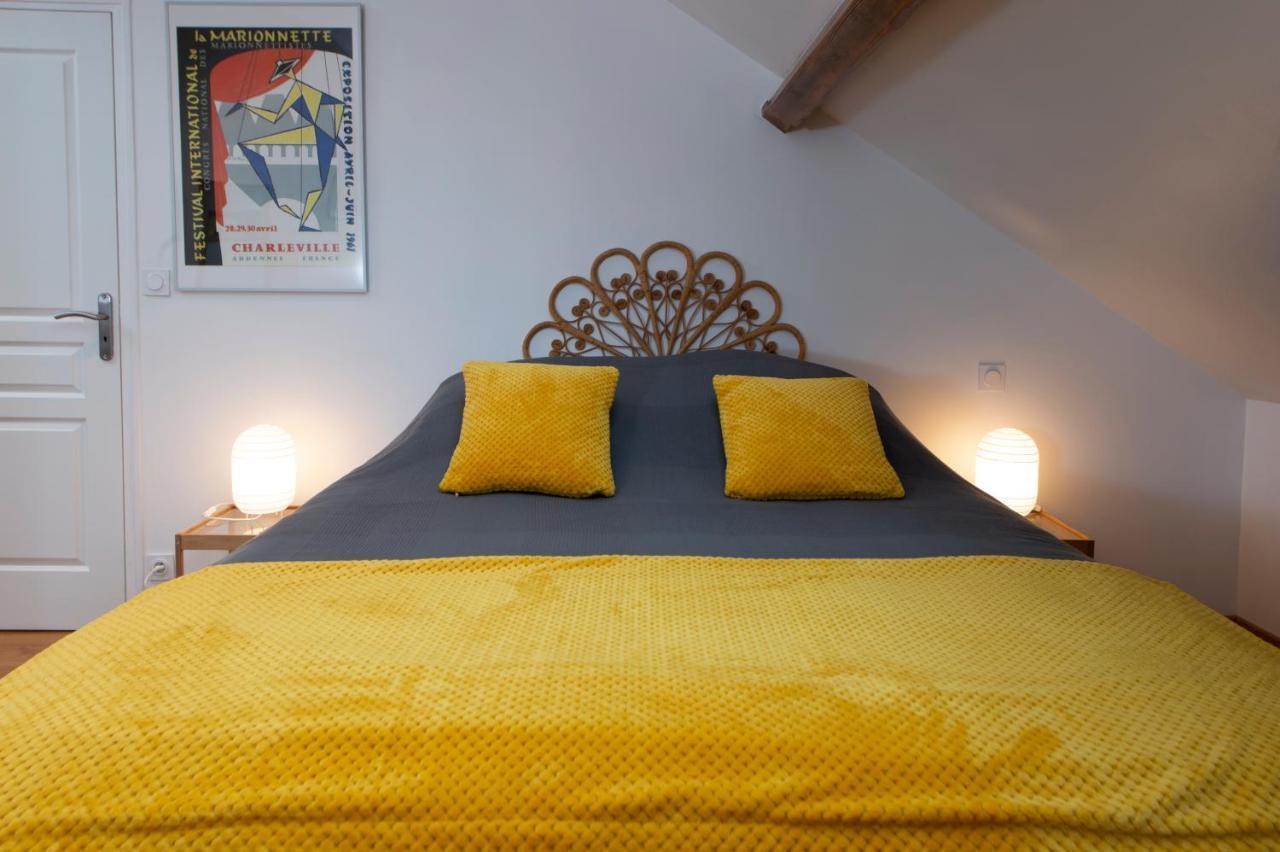 B&B Charlestown Charleville-Mézières Kültér fotó